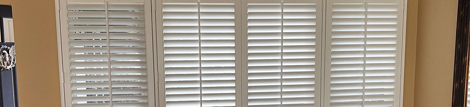 Custom Plantation Shutters in Berkeley