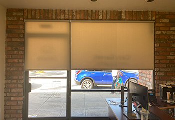 Custom Roller Shades, Richmond CA