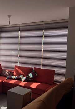 Faux Wood Blinds Installation In Kensington