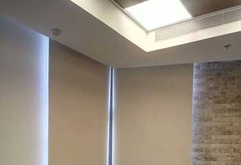 Motorized Blackout Blinds, Richmond