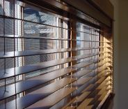 Perfect faux wood blinds