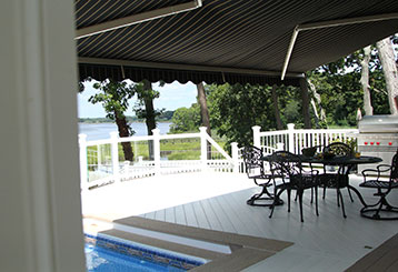 Patio Covers Near Me, Richmond