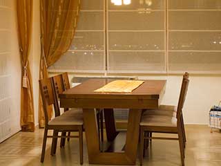 Affordable Roman Shades | Richmond CA