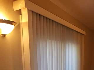 Affordable Vertical Blinds | Richmond CA