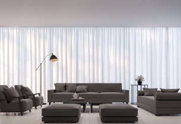 Draperies & Curtains | Richmond Blinds & Shades CA